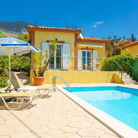 Russa Alexandros Villa