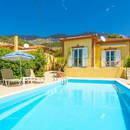 Russa Alexandros Villa